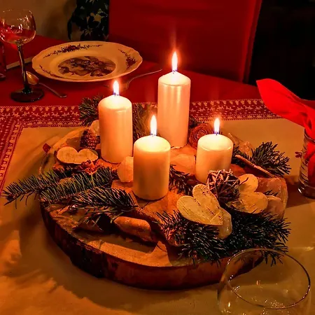 La Maison D'ayona Oda ve Kahvaltı 3*