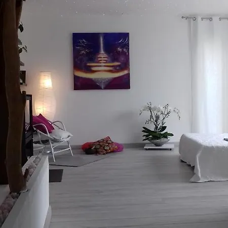 La Maison D'ayona 3* Herrlisheim-près-Colmar