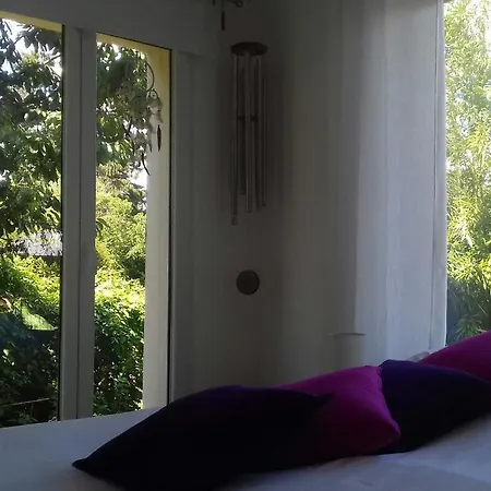 La Maison D'ayona Oda ve Kahvaltı Herrlisheim-près-Colmar