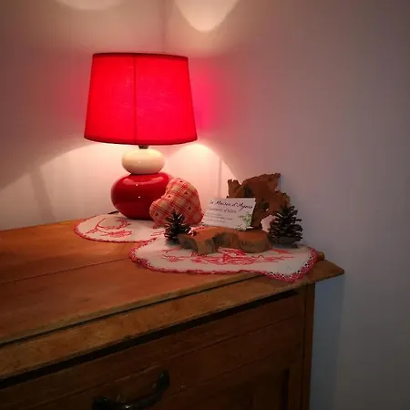 La Maison D'ayona Oda ve Kahvaltı Herrlisheim-près-Colmar