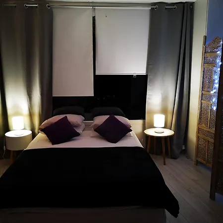 La Maison D'ayona Couette-café Herrlisheim-près-Colmar
