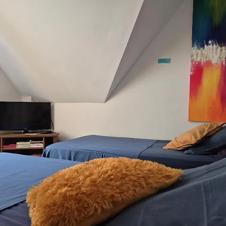 Bed and Breakfast La Maison D'ayona *
