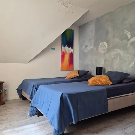 Bed and Breakfast La Maison D'ayona Herrlisheim-près-Colmar