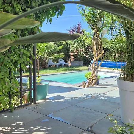 La Maison D'ayona Frühstückspension