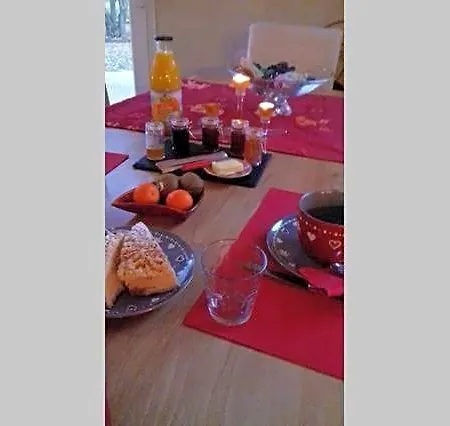 La Maison D'ayona Oda ve Kahvaltı