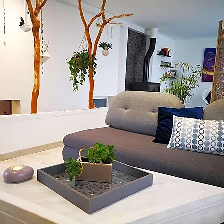 Oda ve Kahvaltı La Maison D'ayona 3*
