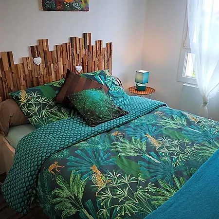 La Maison D'ayona Oda ve Kahvaltı