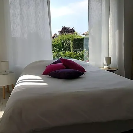 Oda ve Kahvaltı La Maison D'ayona Herrlisheim-près-Colmar