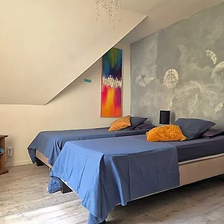 La Maison D'ayona Oda ve Kahvaltı Herrlisheim-près-Colmar